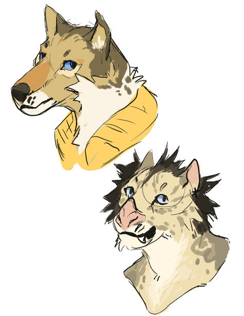 Weyr Louis, full Vampyre Sara (non canon)